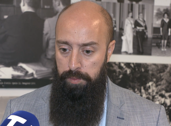 Marko Miškeljin: Napad ispred Skupštine je posledica dehumanizacije ljudi koji drugačije misle