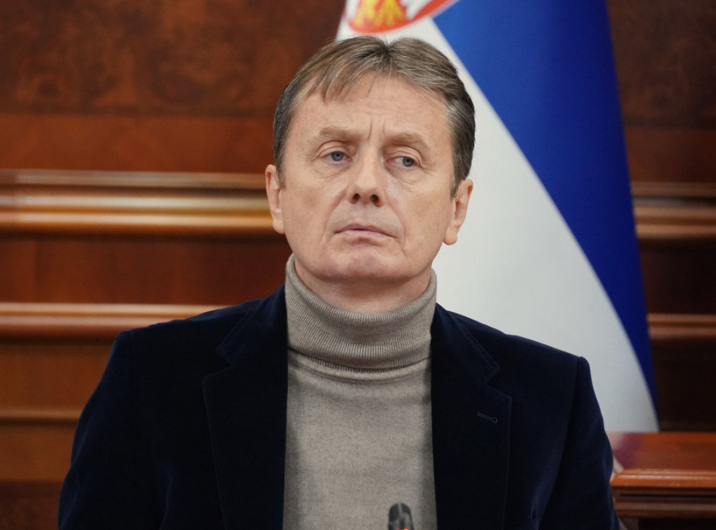 Darko Glišić o napadu kod Skupštine: Teroristički akt, cilj bio izazivanje krvoprolića