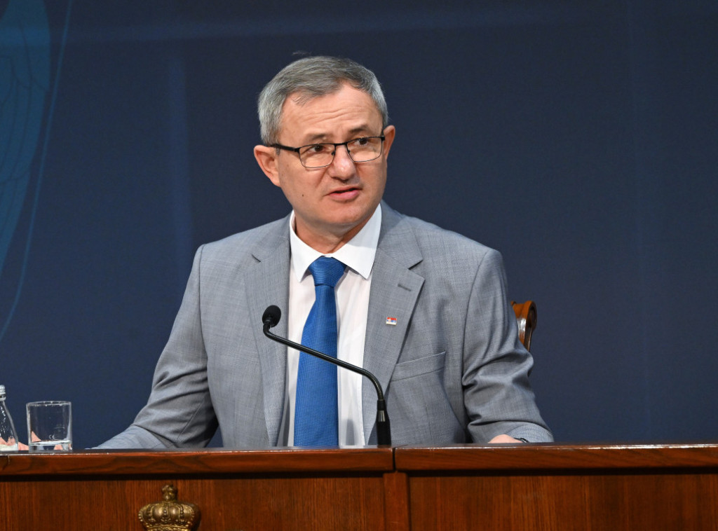 Dragan Glamočić: Usvojen zakon o semenu je zakon o suverenitetu Srbije u proizvodnji hrane