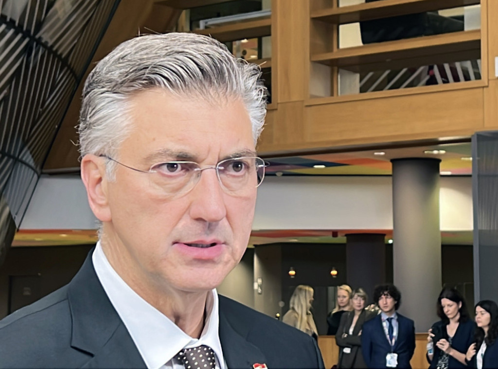 Andrej Plenković: Hrvatska naredne godine domaćin tri velika samita