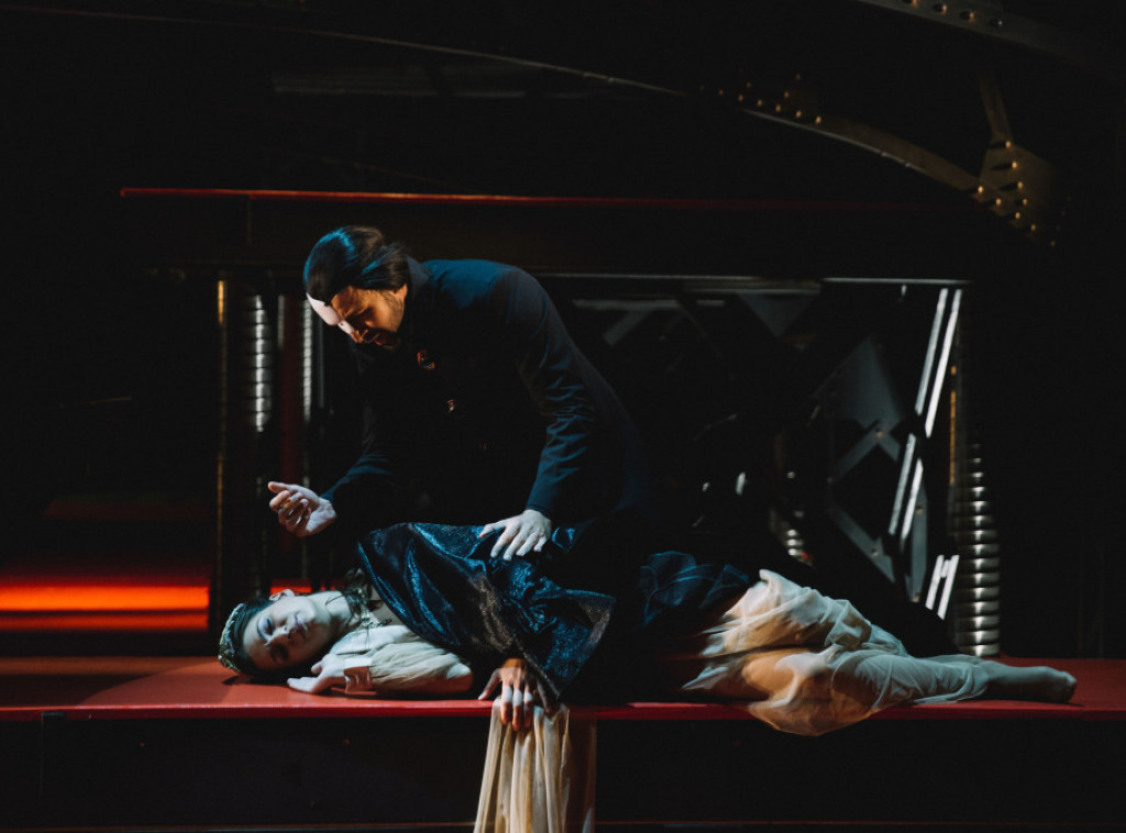 Mjuzikl "Fantom iz opere" ponovo izveden na sceni Pozorišta na Terazijama