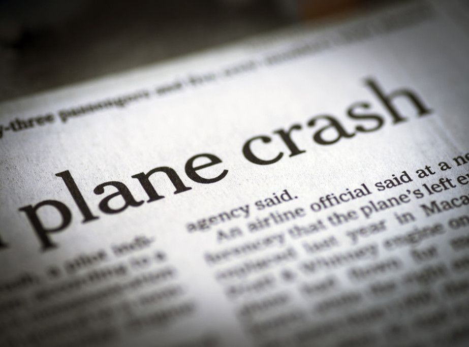 U američkoj državi Mejn srušio se avion sa osam ljudi, nepoznato stanje povreda