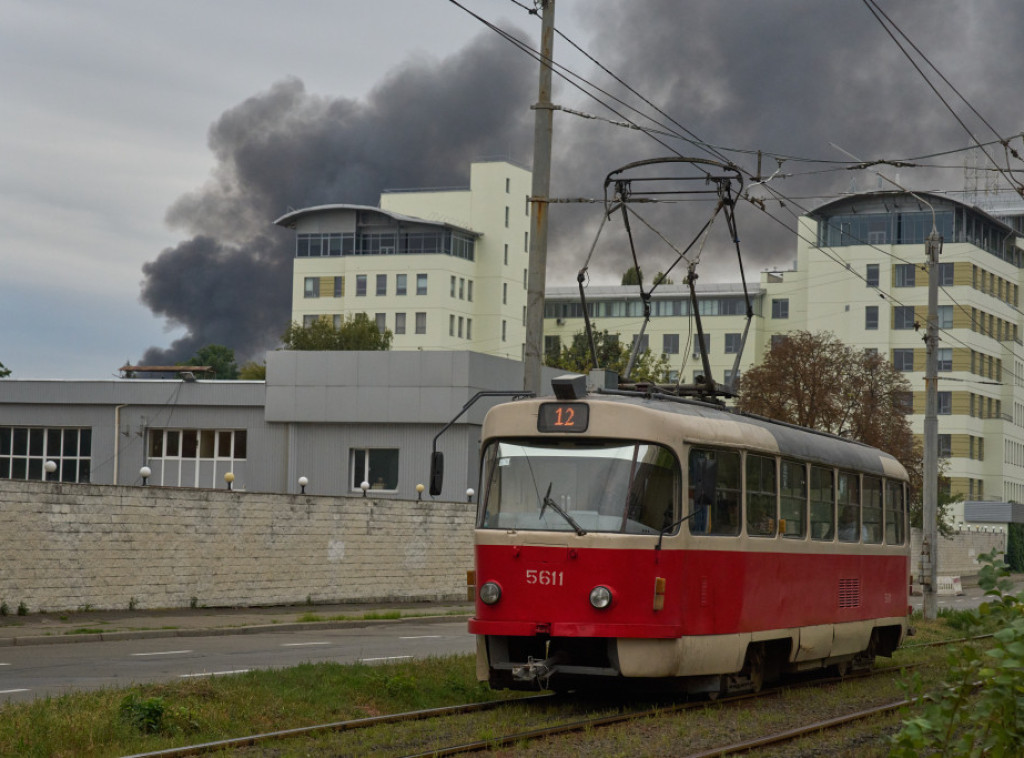 Ministarstvo odbrane Kazahstana pooštrava kontrolu vazdušnog prostora nakon eksplozije drona