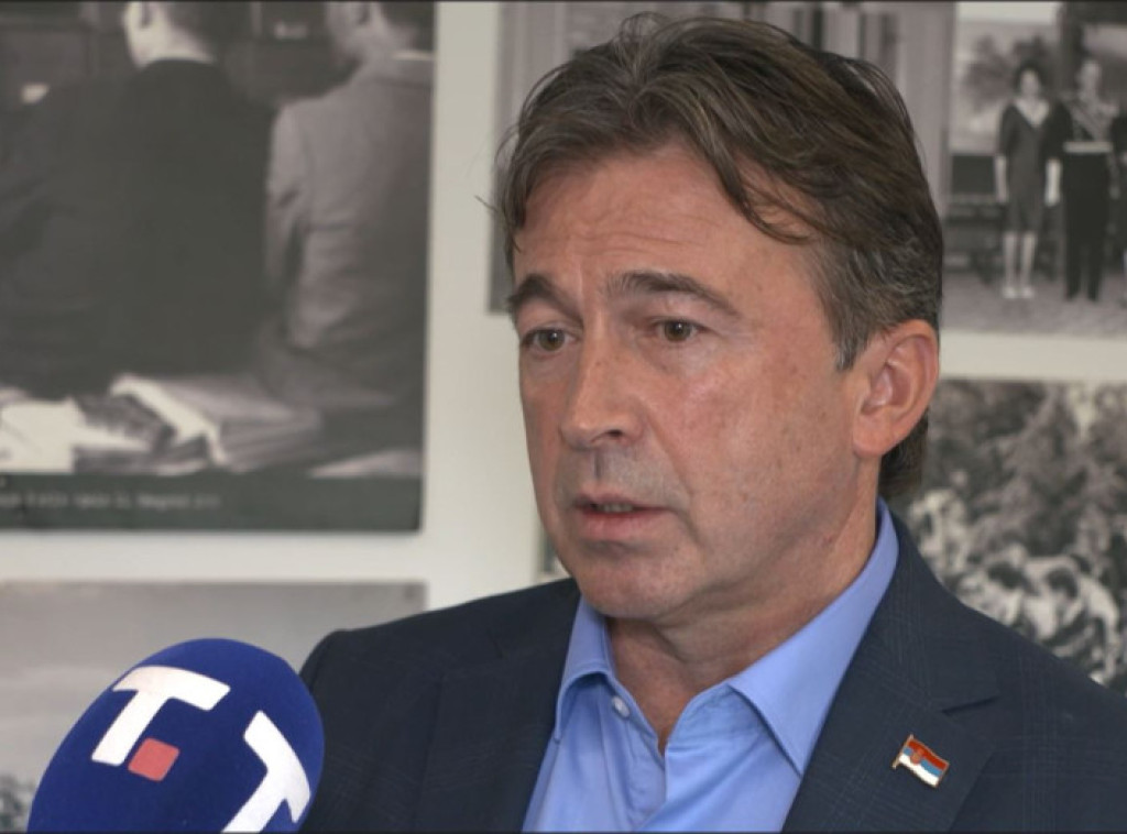 Miroslav Bjegović: Napad ispred Doma Narodne skupštine je klasičan primer terorističkog akta