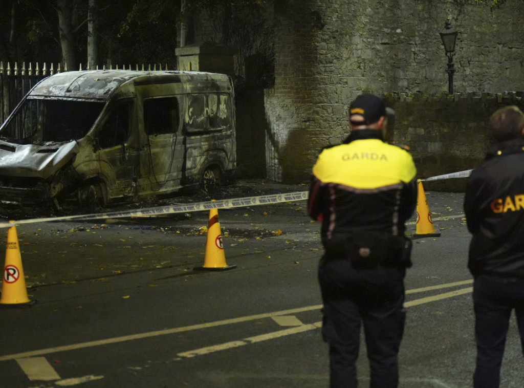 Incidenti u Dablinu: 17 osoba pred sudom, povređena 3 policajaca