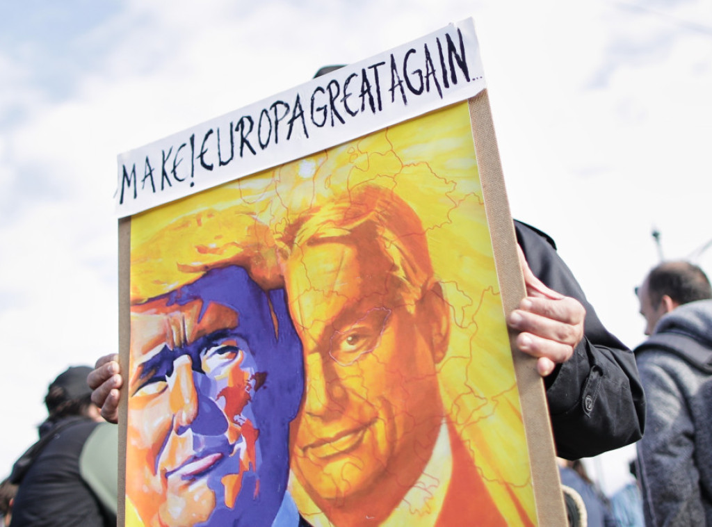 Orban: Rat u Ukrajini bi bio gotov da Brisel nije omeo Trampovu mirovnu misiju