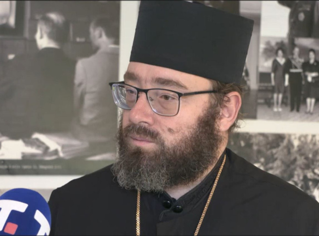 Iguman manastira Tumane Dimitrije Plećević: U nedelju upisivanje praznika obretenja moštiju Svetog Jakova Tumanskog