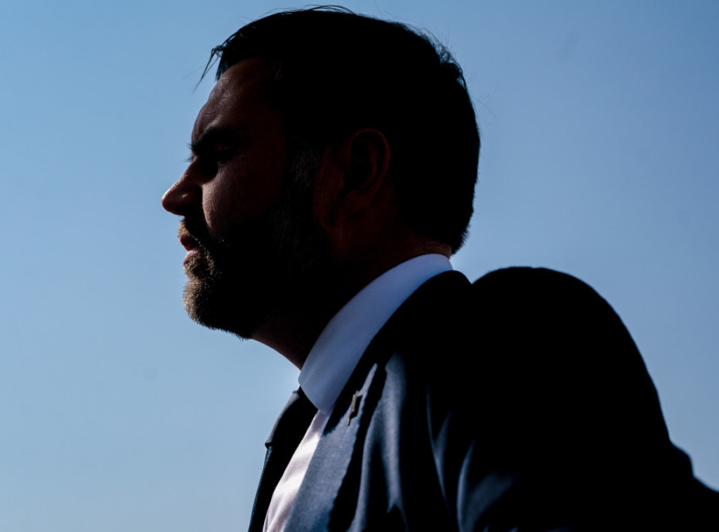 Džej Di Vens koristio sistem virtuelne stvarnosti za pregled Gaze tokom posete Izraelu