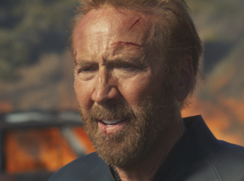 Nikolas Kejdž u najnovijem filmu glumi agenta Duška Popova