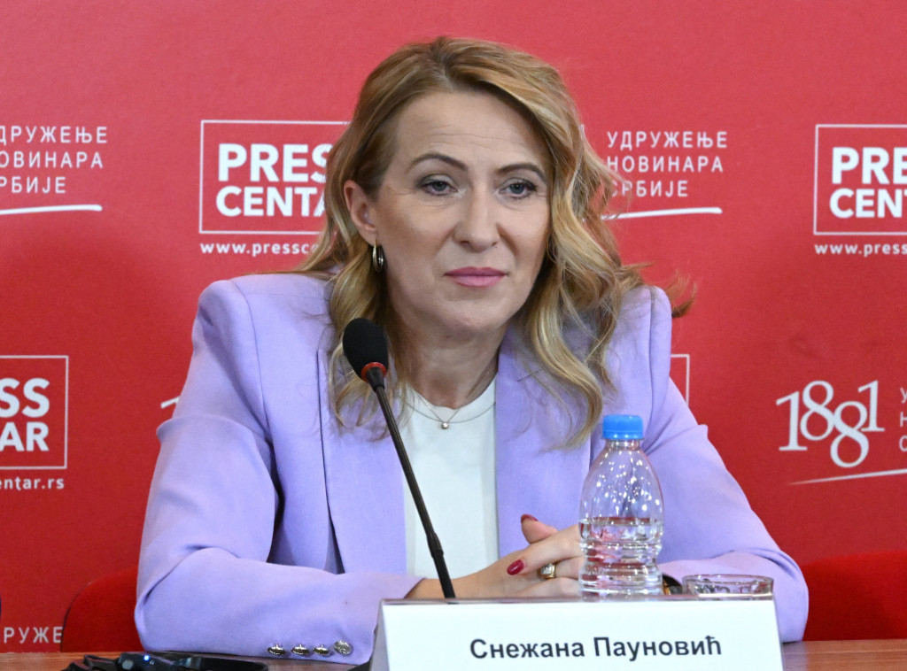 Snežana Paunović: Cilj je da svi mogu da se obrate ombudsmanu, sada može 60 odsto građana