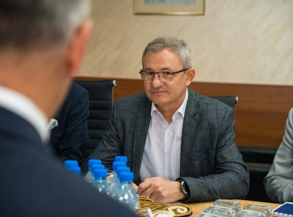 Ministar Glamočić: Malinarstvo ostaje jedna od najvažnijih izvoznih grana srpske poljoprivrede