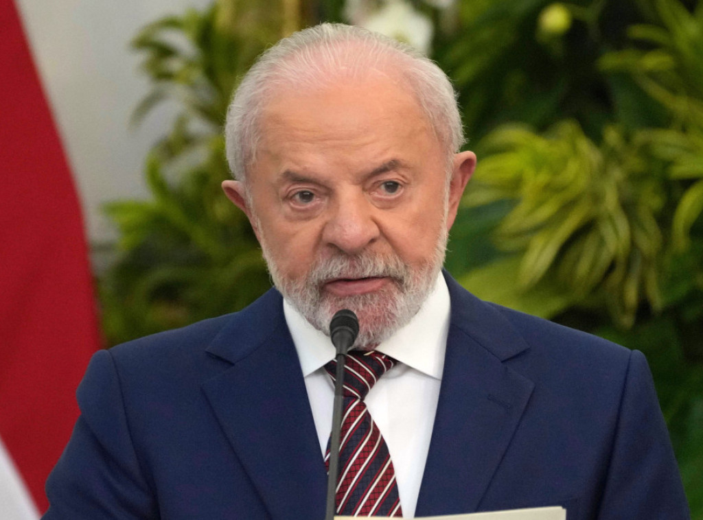 Brazilski predsednik Lula da Silva: Kandidovaću se i četvrti put