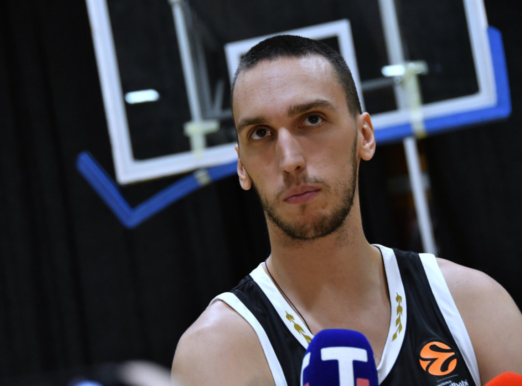 Aleksej Pokuševski: Moramo da budemo spremni za specifičnu utakmicu protiv Pariza