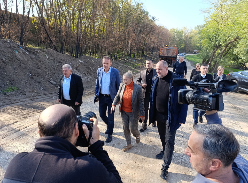 Aleksandra Sofronijević: Prijavljivanje za upis prava na nepokretnosti počeće oko 15. decembra