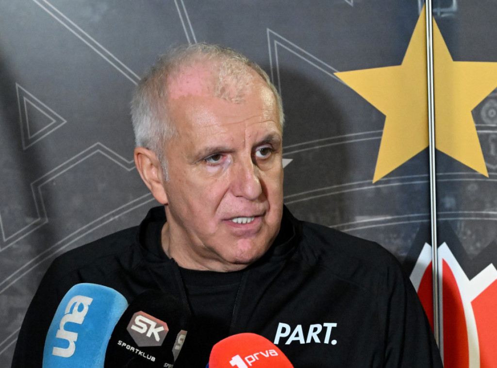 Željko Obradović: Svesni smo situacije u kojoj se nalazimo, aktivni smo na tržištu