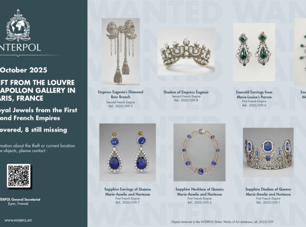 Pariski Luvr sa sajta uklonio slogan dobrodošlice "Pobegnite u Luvr"