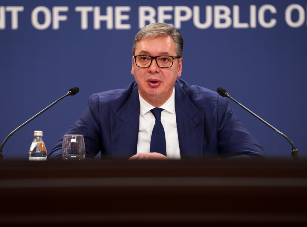 Vucic: Russians working on finding partner to solve NIS issue, I am not pessimistic