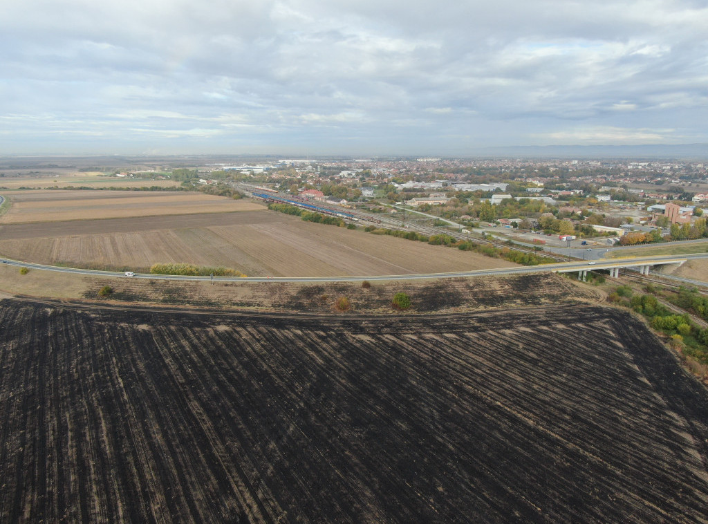 Inspekcija otkrila više desetina slučajeva spaljivanja strnjike, slede kazne