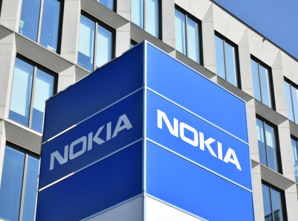 Akcije Nokije porasle za više od 10 odsto nakon izveštaja o zaradi iznad očekivanja