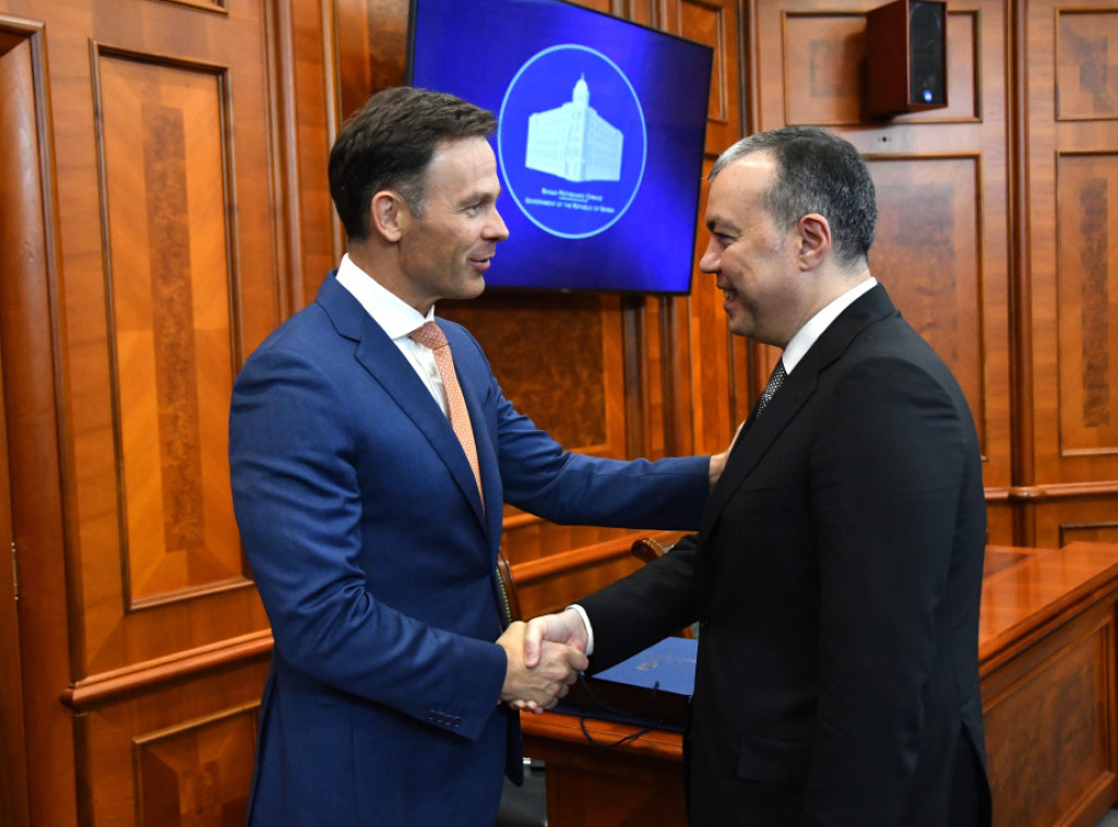 Mali: Moguća i potrebna šira saradnja Srbije i Azerbejdžana