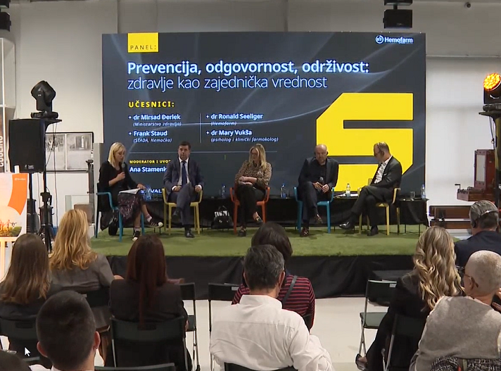 ESG Festival: Prevencija najvažniji vid održivosti zdravlja