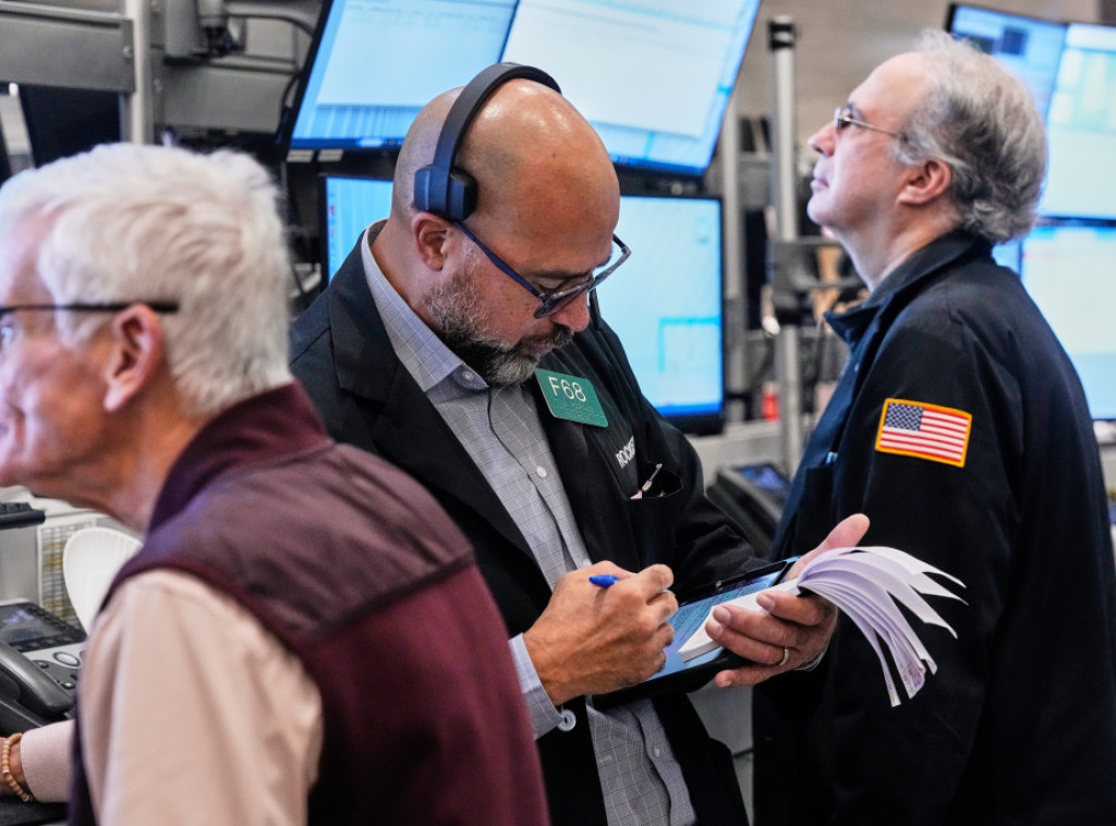 Američke akcije porasle pre svega zahvaljujući tehnološkom sektoru