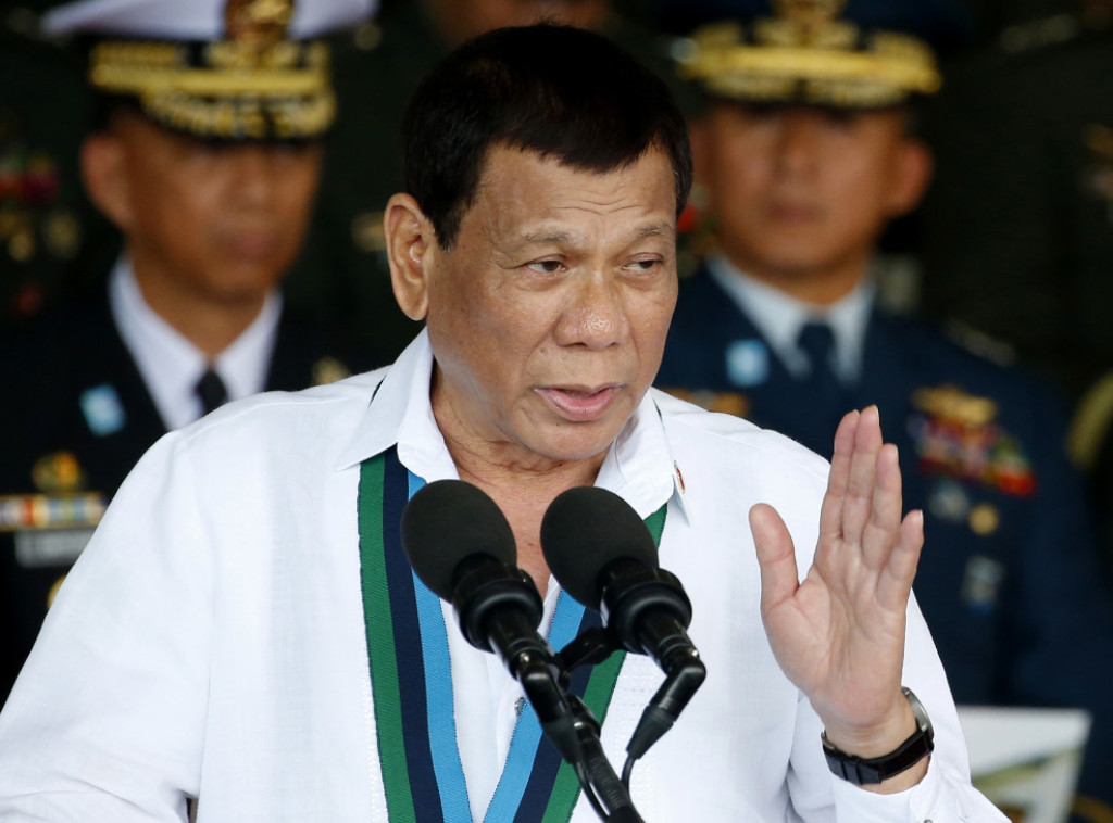 Sudije Međunarodnog krivičnog suda odbacile prigovor o nadležnosti suda o Duterteu