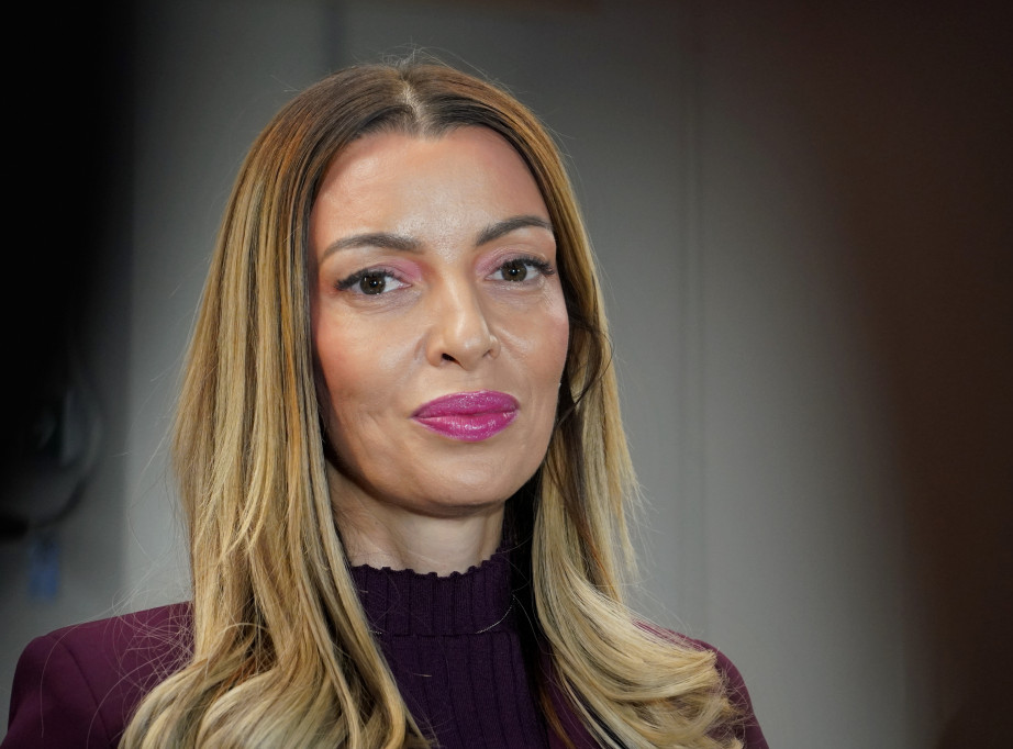 Adrijana Mesarović sa potpredsednikom Vlade Uzbekistana o proširenju saradnje dve zemlje