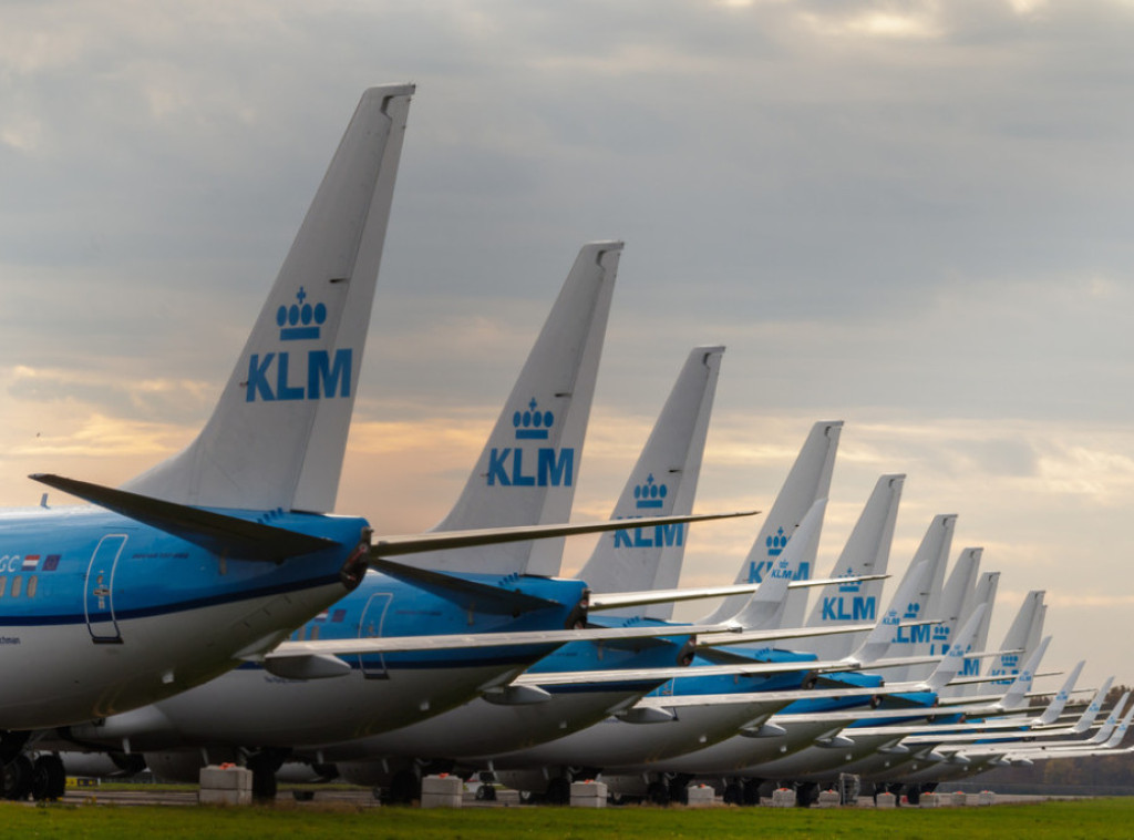 Holandski KLM obustavlja letove za Tel Aviv, zbog porasta tenzija sa Iranom