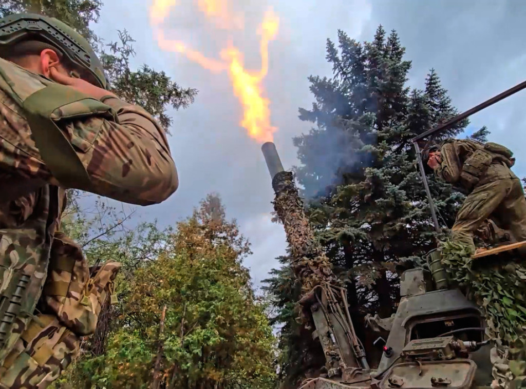 Rusi granatirali Herson: Jedna osoba poginula, druga povređena, izveli napad i na Sumi