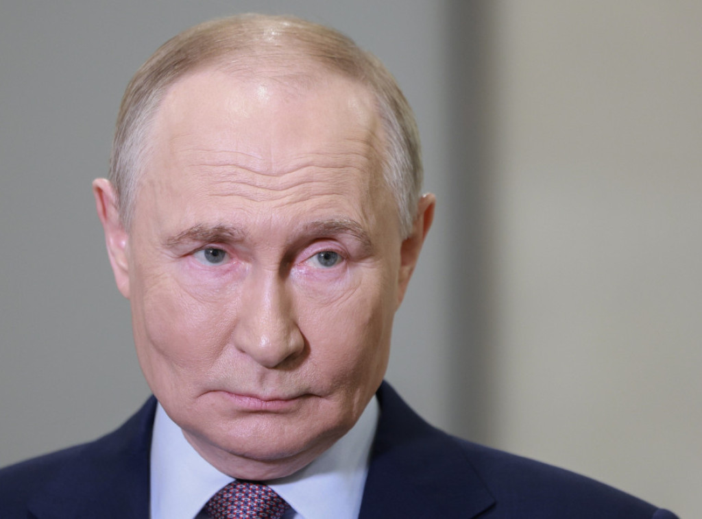 Putin: Tramp najverovatnije mislio na odlaganje, a ne na otkazivanje sastanka