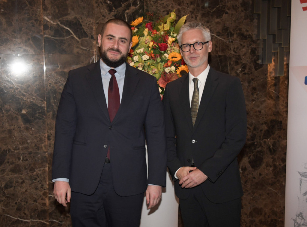 Ministar Zukorlić prisustvovao svečanom obeležavanju Nacionalnog dana Austrije u Beogradu