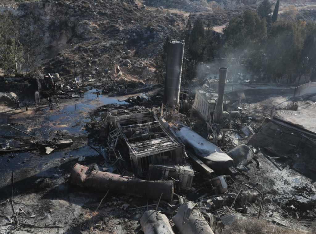 Liban: U napadu izraelskih snaga poginule četiri osobe