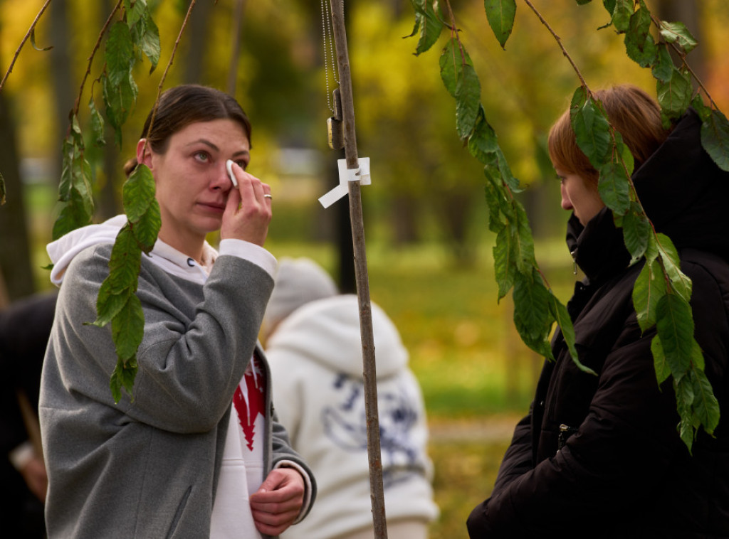 Medinski: Moskva i Kijev razmenili tela poginulih vojnika