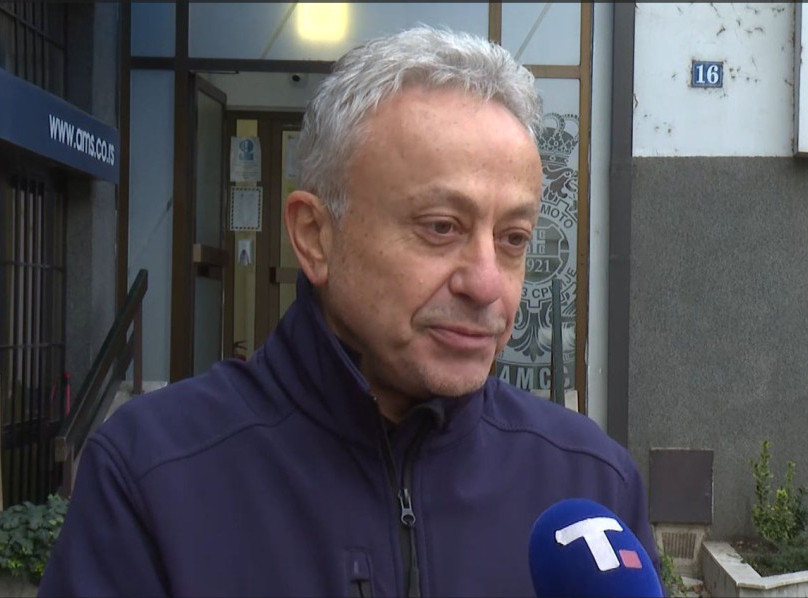 Jovica Mitić iz Auto-moto saveza Srbije: Od 1. novembra obavezne zimske gume, pripremiti se na vreme