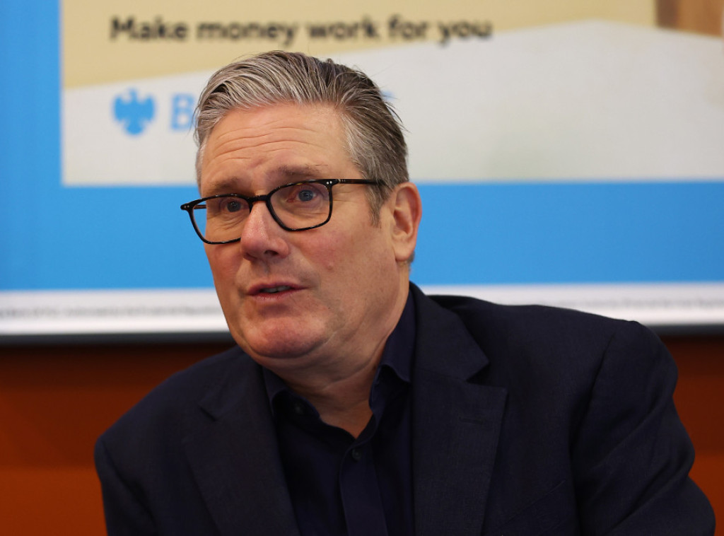 BBC: Starmer će od saveznika u Londonu tražiti više raketa dugog dometa za Ukrajinu