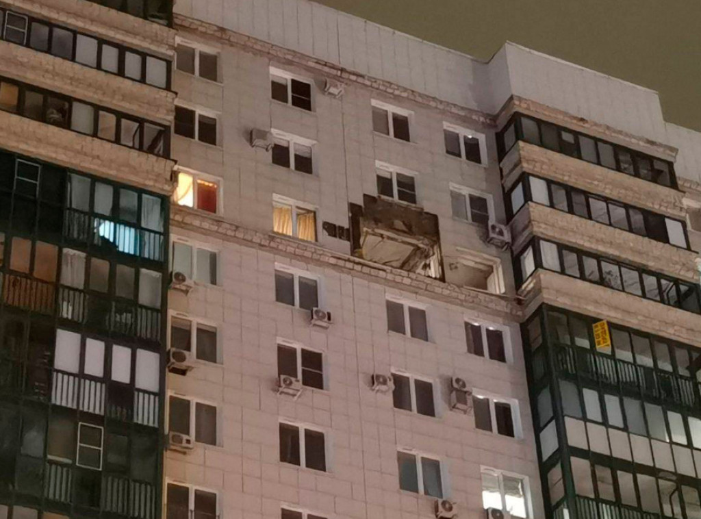 Protivvazdušna odbrana Rusije oborila šest ukrajinskih dronova za pet sati