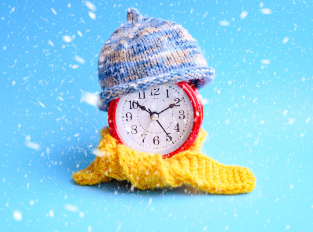 Počelo zimsko računanje vremena, kazaljke pomerene za jedan sat unazad
