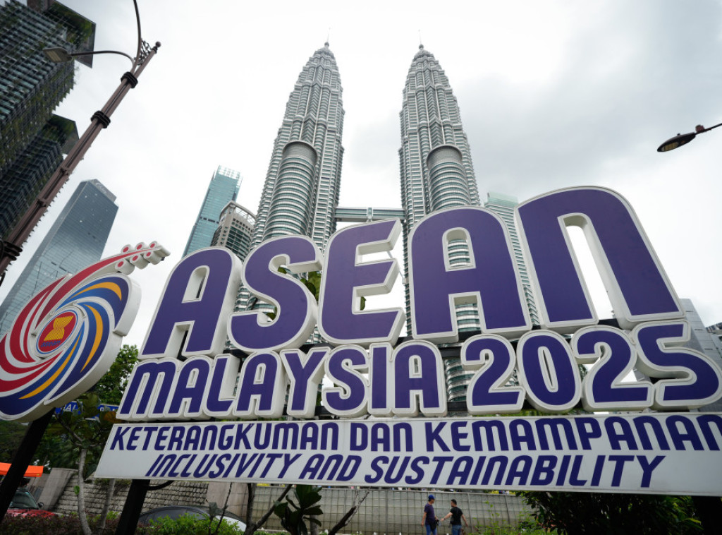 Blok zemalja jugoistočne Azije biće domaćin svetskim liderima na samitu ovog vikenda