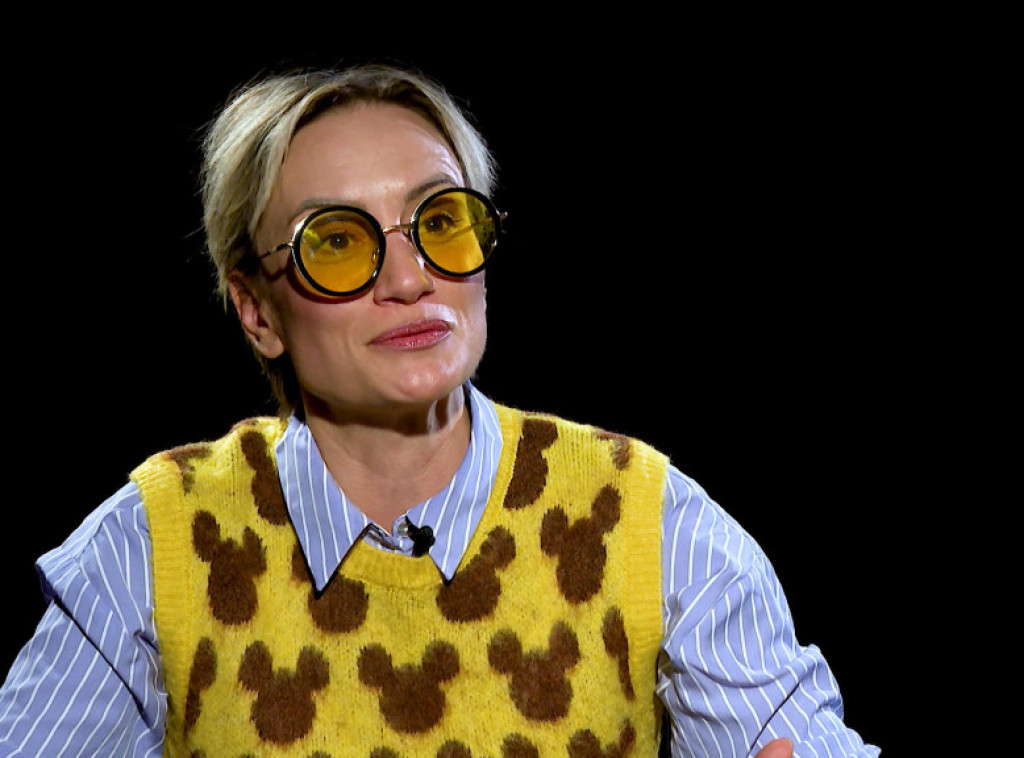 Jelena Đukić: Predstava "Klovn Sima" je puna vedrog duha