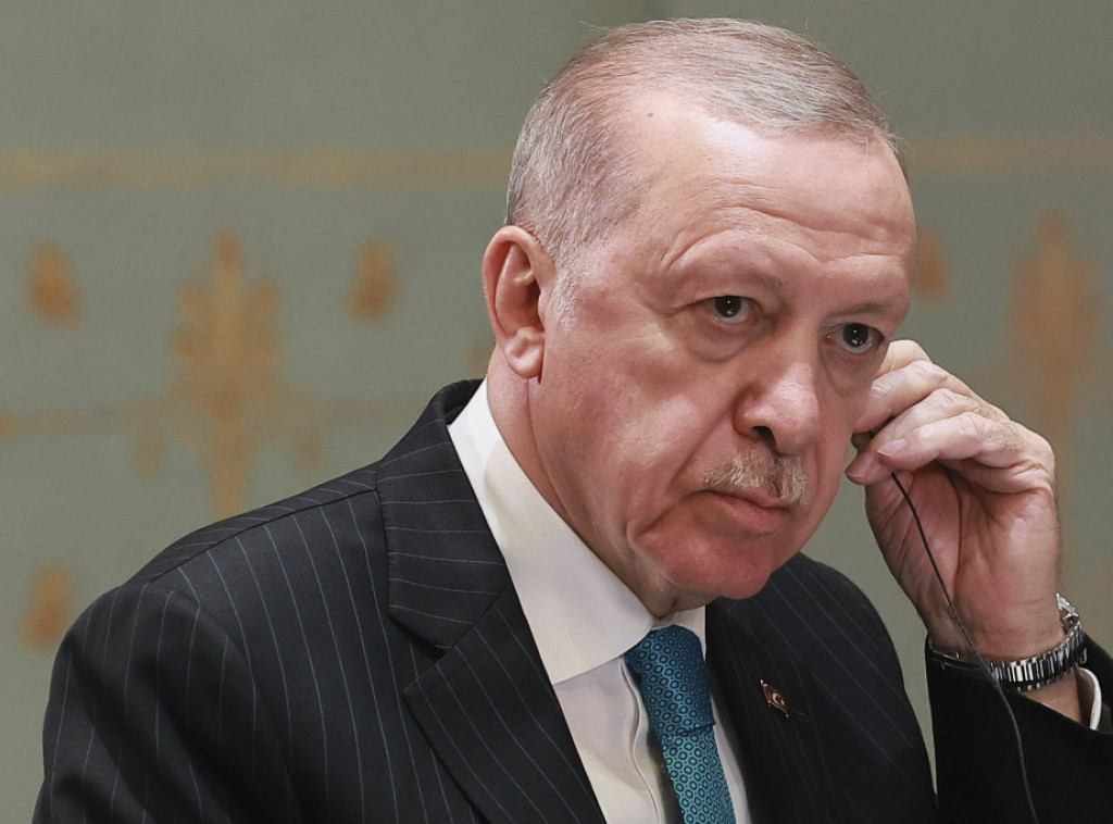Redžep Tajip Erdogan: SAD moraju da izvrše pritisak na Izrael da poštuje primirje u Gazi