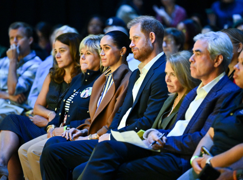 Megan Markl otkrila porodične rituale kod kuće sa Harijem i decom