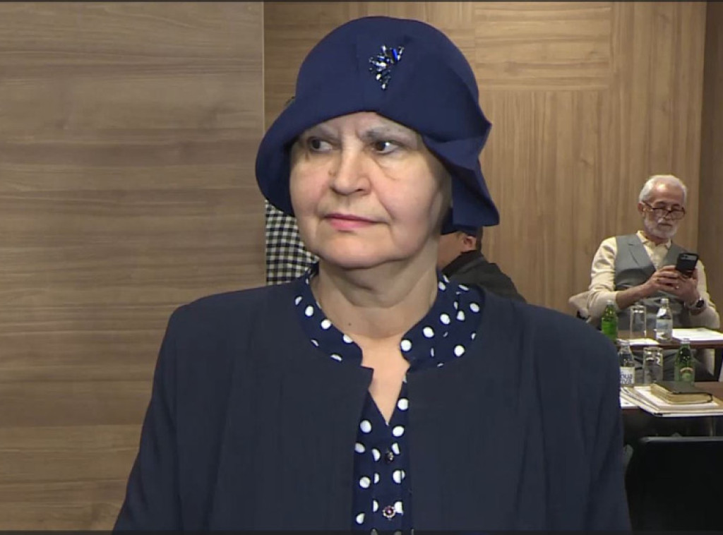 Mirjana Miodrag Božin: Važno ubrzati proces u vezi sa rešavanjem sudbine nestalih lica Savezne Republike Jugoslavije