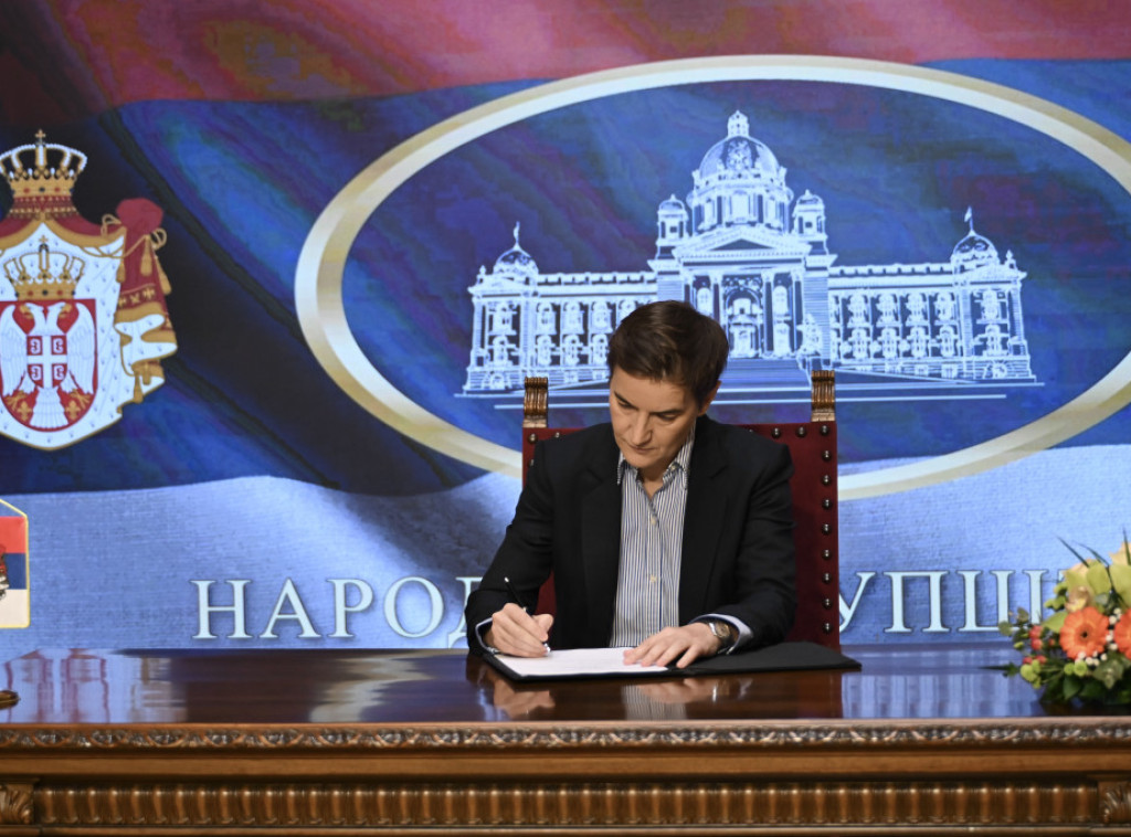 Ana Brnabić raspisala lokalne izbore u Sečnju za 30. novembar