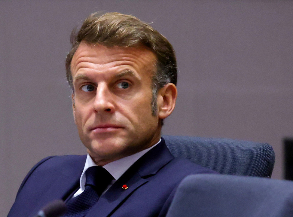 Makron pozdravlja ponovno usklađivanje agendi EU i SAD o Ukrajini