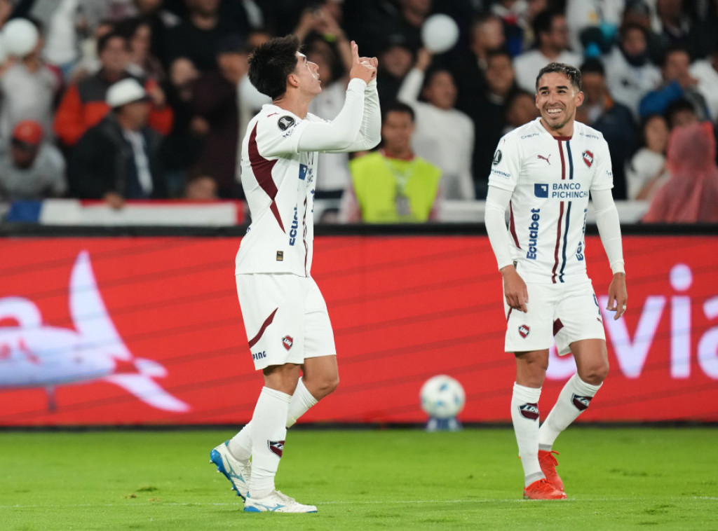 Fudbaleri LDU-a pobedili Palmeiras u prvoj utakmici polufinala Kopa Libertadores