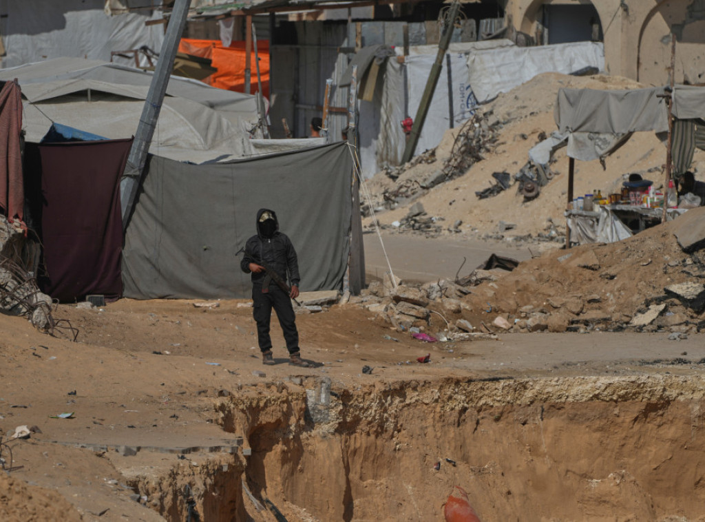 Izraelski zvaničnik: Hamas ne zna gde se nalazi pet poginulih talaca