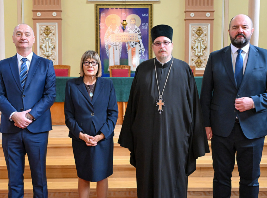 Maja Gojković: Za rekonstrukciju đačkog internata u Sremskim Karlovcima izdvojen 51 milion dinara