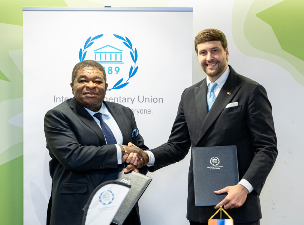 Edin Đerlek: Beograd organizator globalne konferencije poslanica 2026. godine