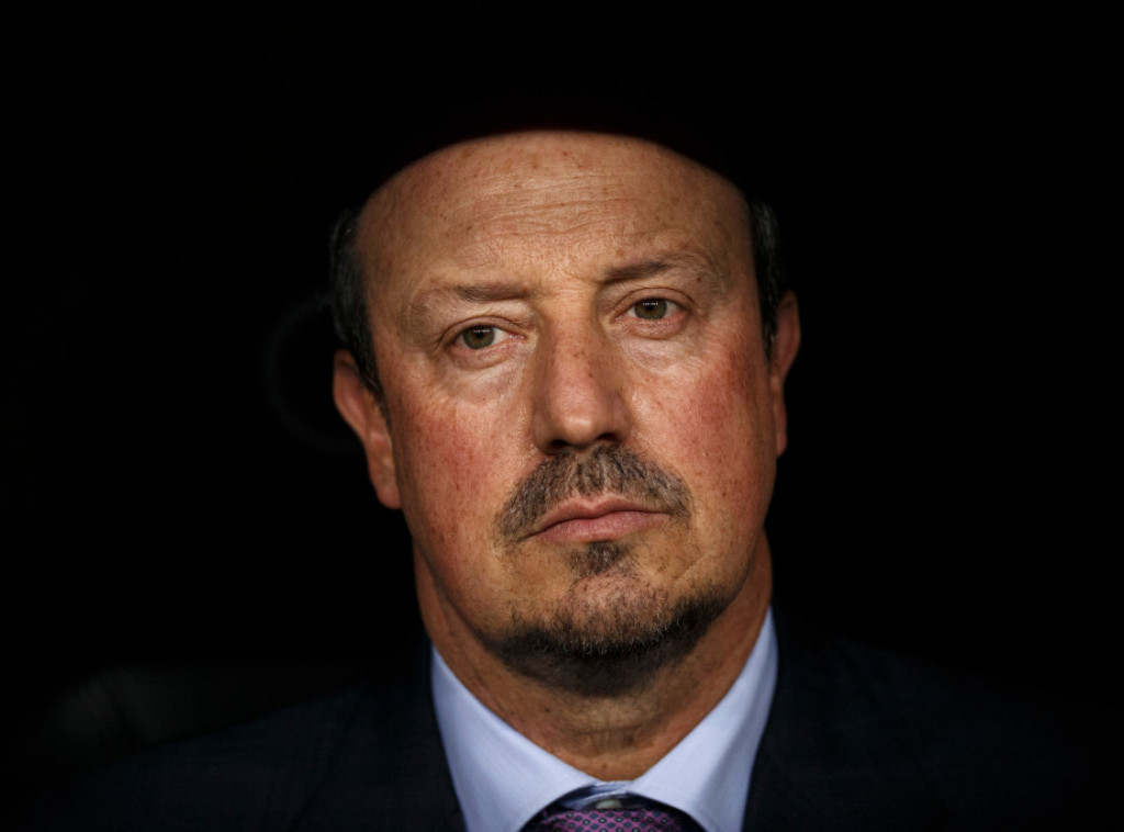 Rafael Benitez novi trener fudbalera Panatinaikosa